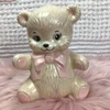 Teddy bear coin bank US$111