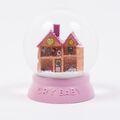 Dollhouse Snow Globe