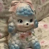 Vintage lamb planter US$60