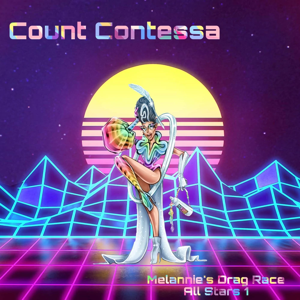 Count Contessa Melannie's Drag Race Wiki Fandom