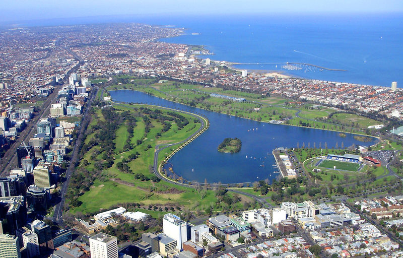 Albert Park Melbourne Wiki Fandom