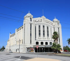 Palais theatre Melbourne
