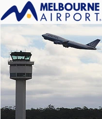 Melbourne airport