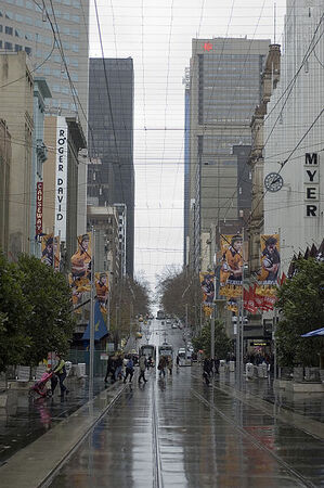 Adidas bourke street mall online