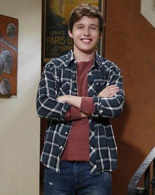 Ryder Scanlon Melissa And Joey Wiki Fandom