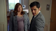 N. Gonzalez's only appearance in the pilot.