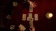 Joanna's tarot reading.