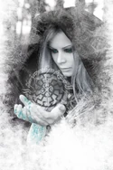 Skadi of the Vanir Goddess of Winter