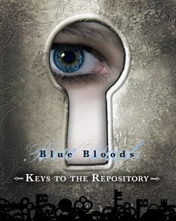 Keys To The Repository Blue Bloods Universe Wiki Fandom