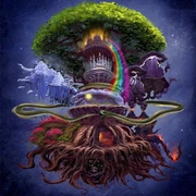 The universe from Norse myths.