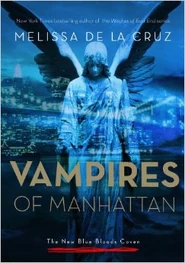 Vampires of Manhattan (Book)