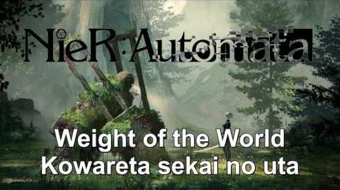 Weight of the World Kowaretasekainouta.