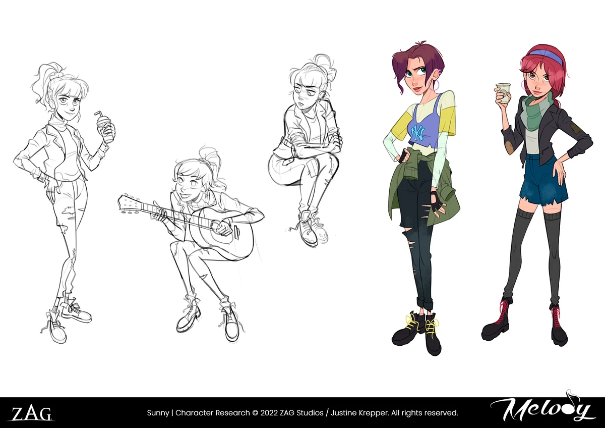 Sunny | Melody Wiki | Fandom