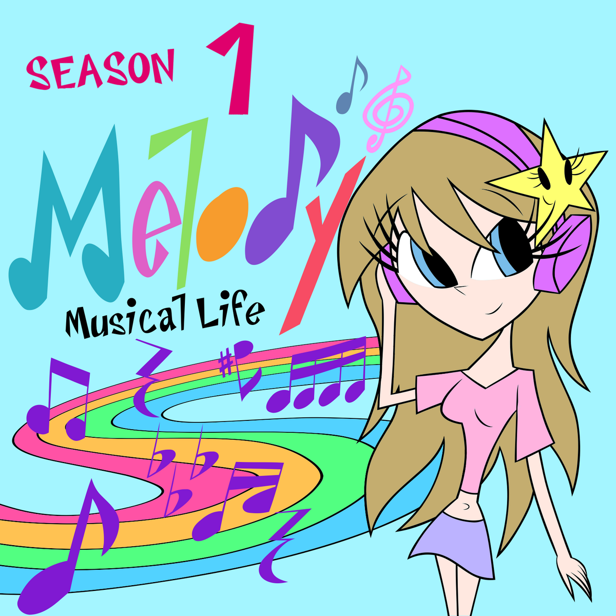 Season 1 | Melody’s Musical Life Wiki | Fandom