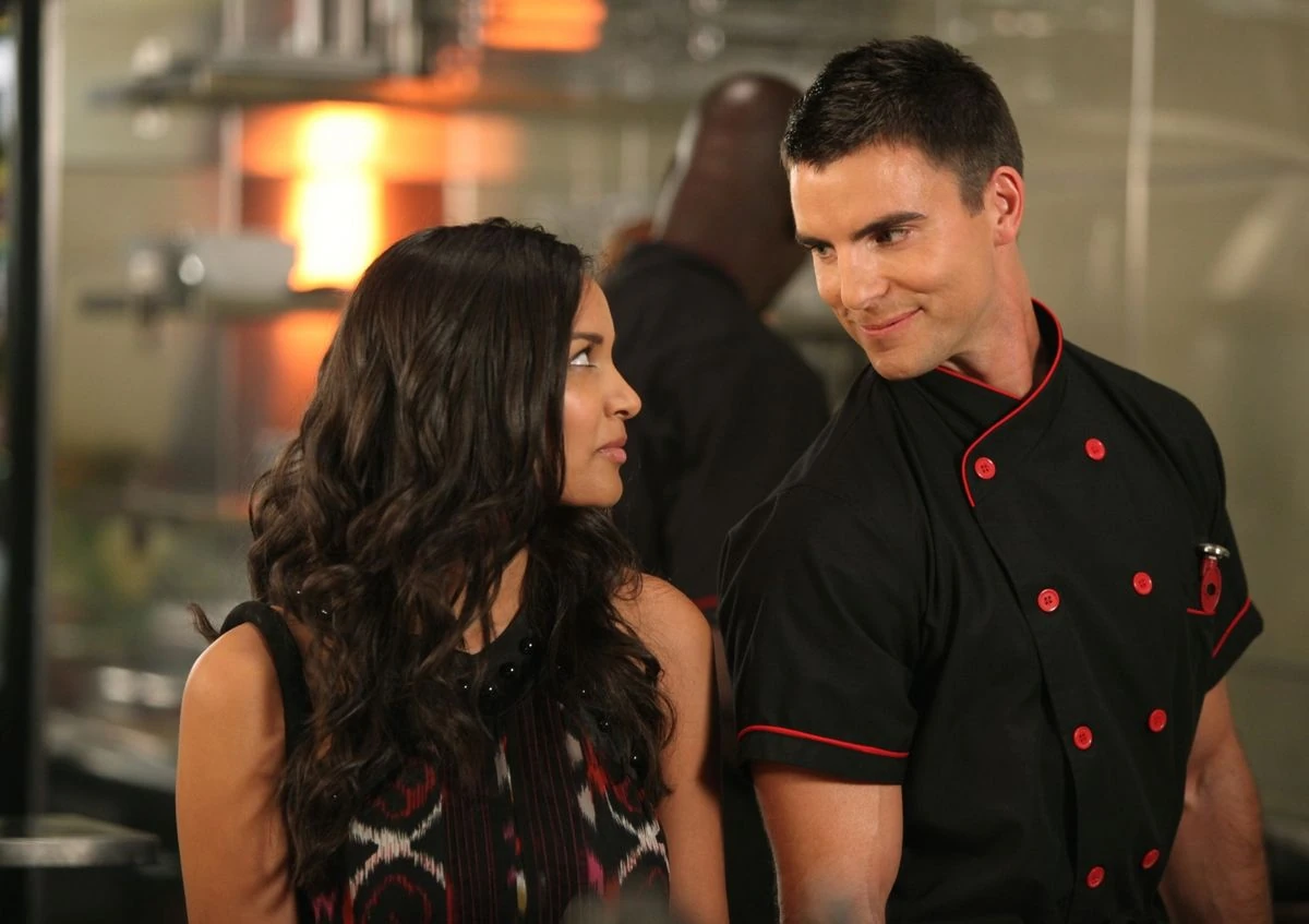 Home and Away' star joins 'Melrose Place', image size:1200x847