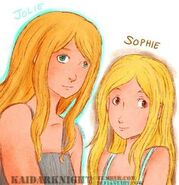 Sophie et Jolie