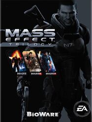 Mass Effect Trilogie