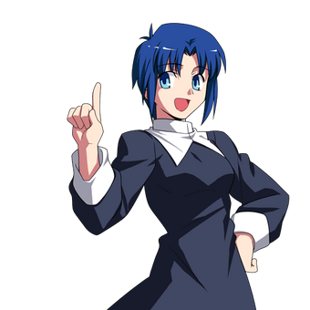Ciel | Melty Blood Wiki | Fandom