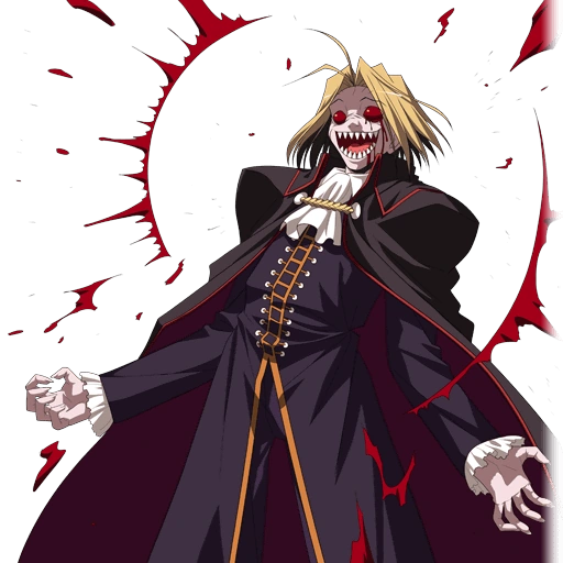 Night of Wallachia | Melty Blood Wiki | Fandom