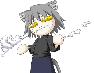 Neco Chaos Black G666 | Melty Blood Wiki | Fandom