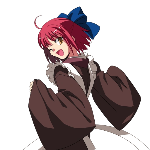 Kohaku | Melty Blood Wiki | Fandom