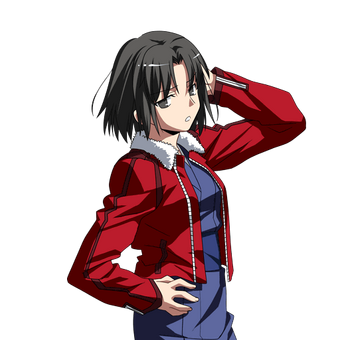 Ryougi Shiki | Melty Blood Wiki | Fandom