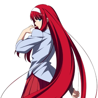 MELTY BLOOD マイクロファイバー デジタオル Melty Blood/MBAACC/Aoko Aozaki/Full Moon - Mizuumi Wiki