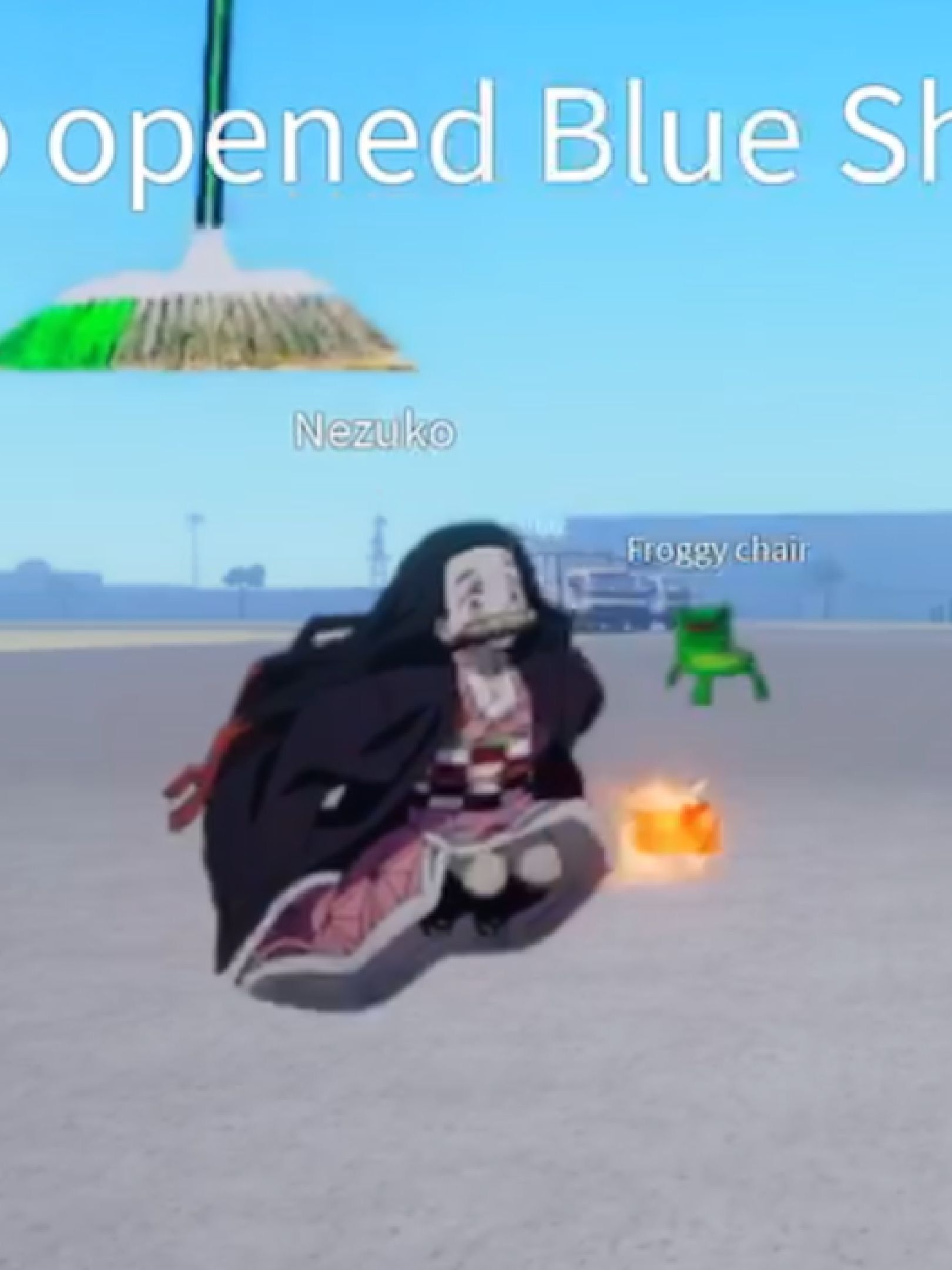Nezuko Meme Attack Wiki Fandom