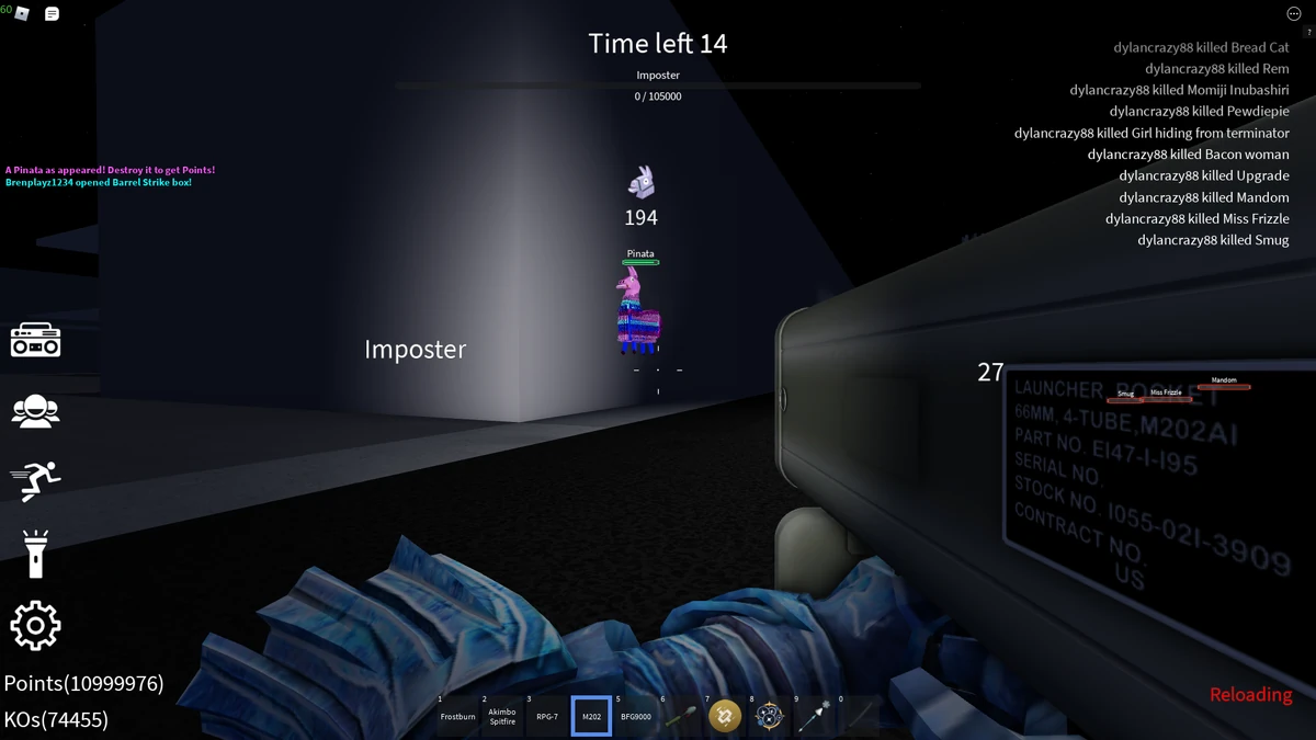 Pinata | Meme Attack Wiki | Fandom