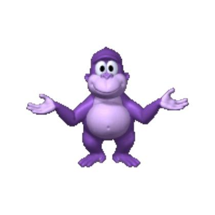 Bonzi Buddy Approves. - Roblox