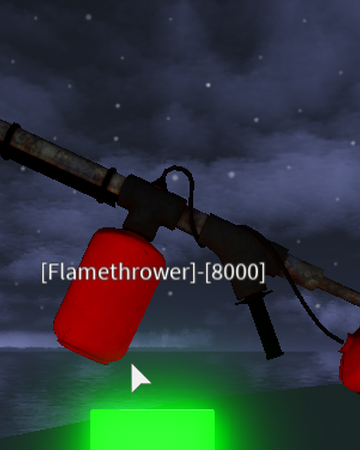 Flamethrower Meme Attack Wiki Fandom