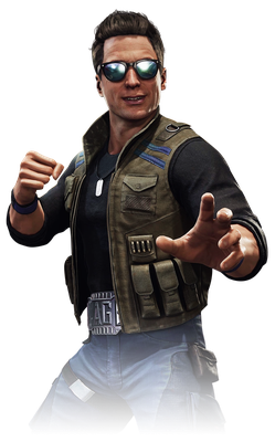 Johnny Cage | Meme Chronicles Wiki | Fandom