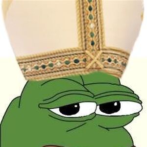 Pepe The Pope Meme Hell Wikia Fandom