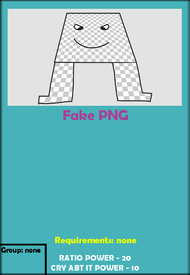 Fake Png Meme Machine Card Game Wiki Fandom Fake Png Meme Machine Card Game Wiki Fandom