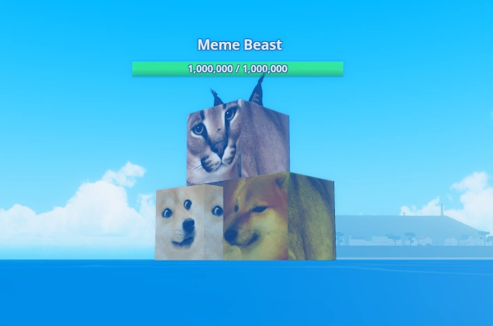 Meme Beast | Meme Sea Wiki | Fandom