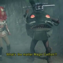 What S The Matter Magni Catfish Teh Meme Wiki Fandom