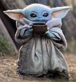 The Child aka Baby Yoda (Star Wars)
