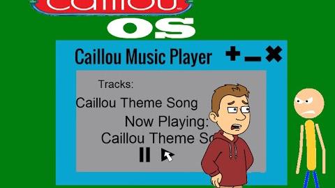 Caillou_OS