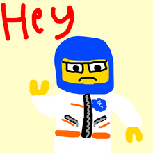 A Man Has Fallen Into The River In Lego City Teh Meme Wiki Fandom