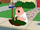 Peter hurts his knee