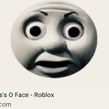 Thomas S O Face Teh Meme Wiki Fandom