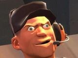 TF2 Gmod Face