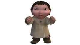 Ice Age Baby
