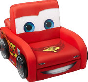 Lightning mcchair
