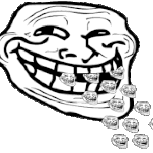 Trollface Teh Meme Wiki Fandom It will be published if it complies with the content rules and our moderators approve it. trollface teh meme wiki fandom