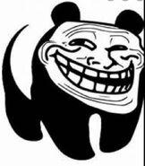 Panda Trollface