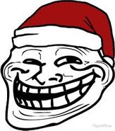 Chriwgmas Troll