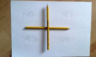 Charlie Charlie Challenge