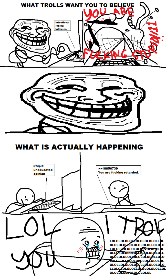 Rage Guy, rage Face, happy Smile, Trollface, Rage comic, Rage, 4chan, Thumb  signal, know Your Meme, Humour