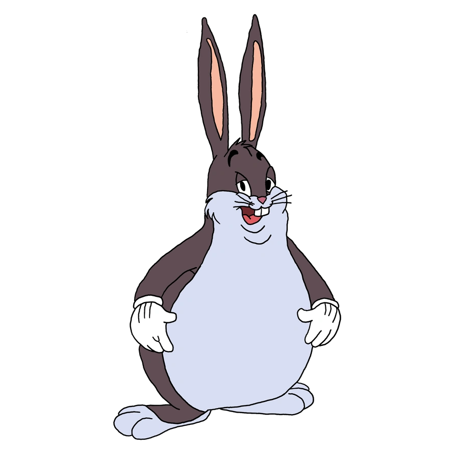 Big Chungus | Teh Meme Wiki | Fandom